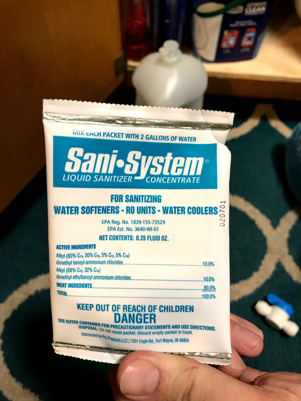 Pure H2O dba RainSoft | 1739 Westbelt Dr, Columbus, OH 43228, USA | Phone: (614) 932-1111