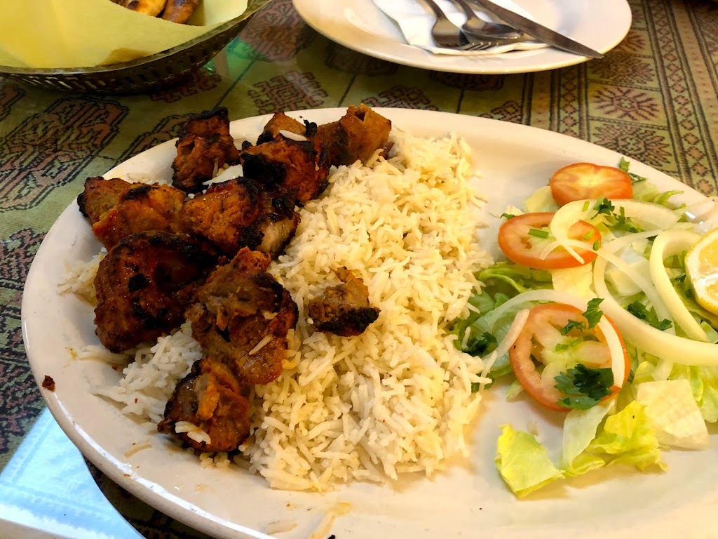 Persian Kabab & Tikka Authentic Persian & Pakistani Food | 7622 Greenback Ln, Citrus Heights, CA 95610, USA | Phone: (916) 265-5253