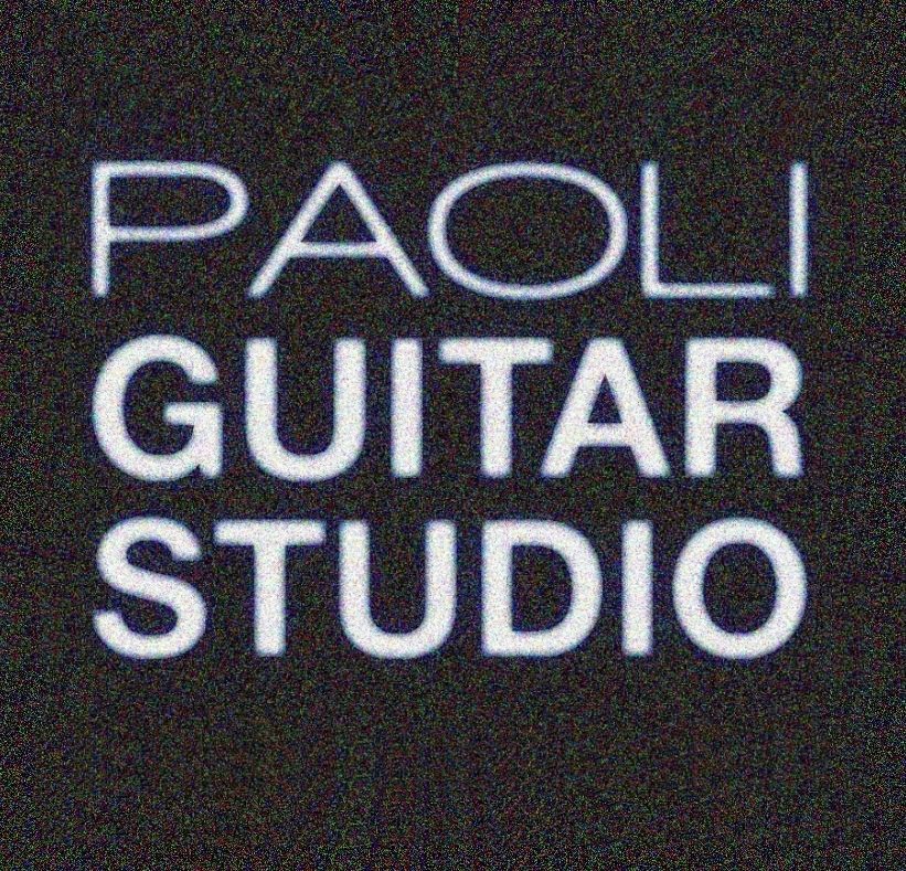 Paoli Guitar Studio | 72 Darby Rd, Paoli, PA 19301, USA | Phone: (610) 644-4769