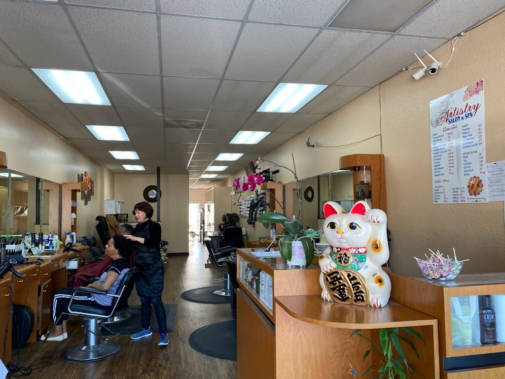 Artistry salon and spa | 6405 Riverside Blvd, Sacramento, CA 95831, USA | Phone: (916) 393-2712