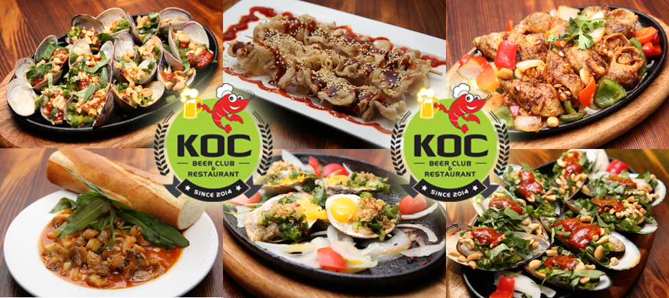 KOC Crawfish | 13289 Brookhurst St, Garden Grove, CA 92843, USA | Phone: (714) 868-3143