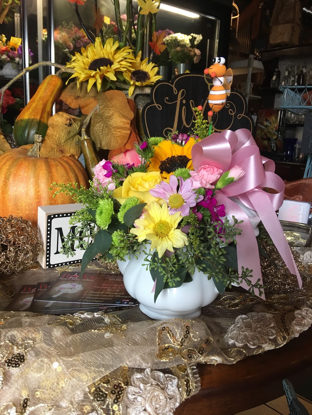 The Mercantile Store (of The Barn Florist & Mercantile Store) | 13277 I-8BL, El Cajon, CA 92021, USA | Phone: (619) 592-4444