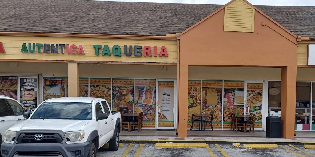 Autentica Taqueria | 9947 SW 142nd Ave, Miami, FL 33186, USA | Phone: (786) 359-4481