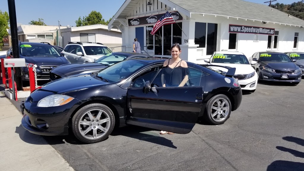 SPEEDWAY MOTORS | 502 N 1st Ave, Covina, CA 91723, USA | Phone: (626) 966-8100