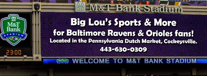 Big Lous Sports | 11121-L, York Rd, Cockeysville, MD 21030, USA | Phone: (443) 630-0309