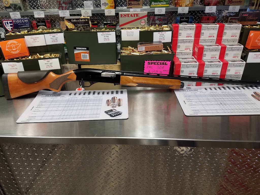 Ammo Depot | 12181 Folsom Blvd, Rancho Cordova, CA 95742, USA | Phone: (916) 985-4668
