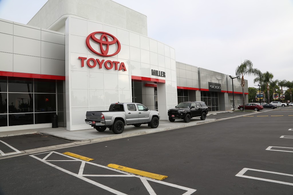 Toyota of Anaheim | 1331 N Euclid St, Anaheim, CA 92801, USA | Phone: (714) 879-6300