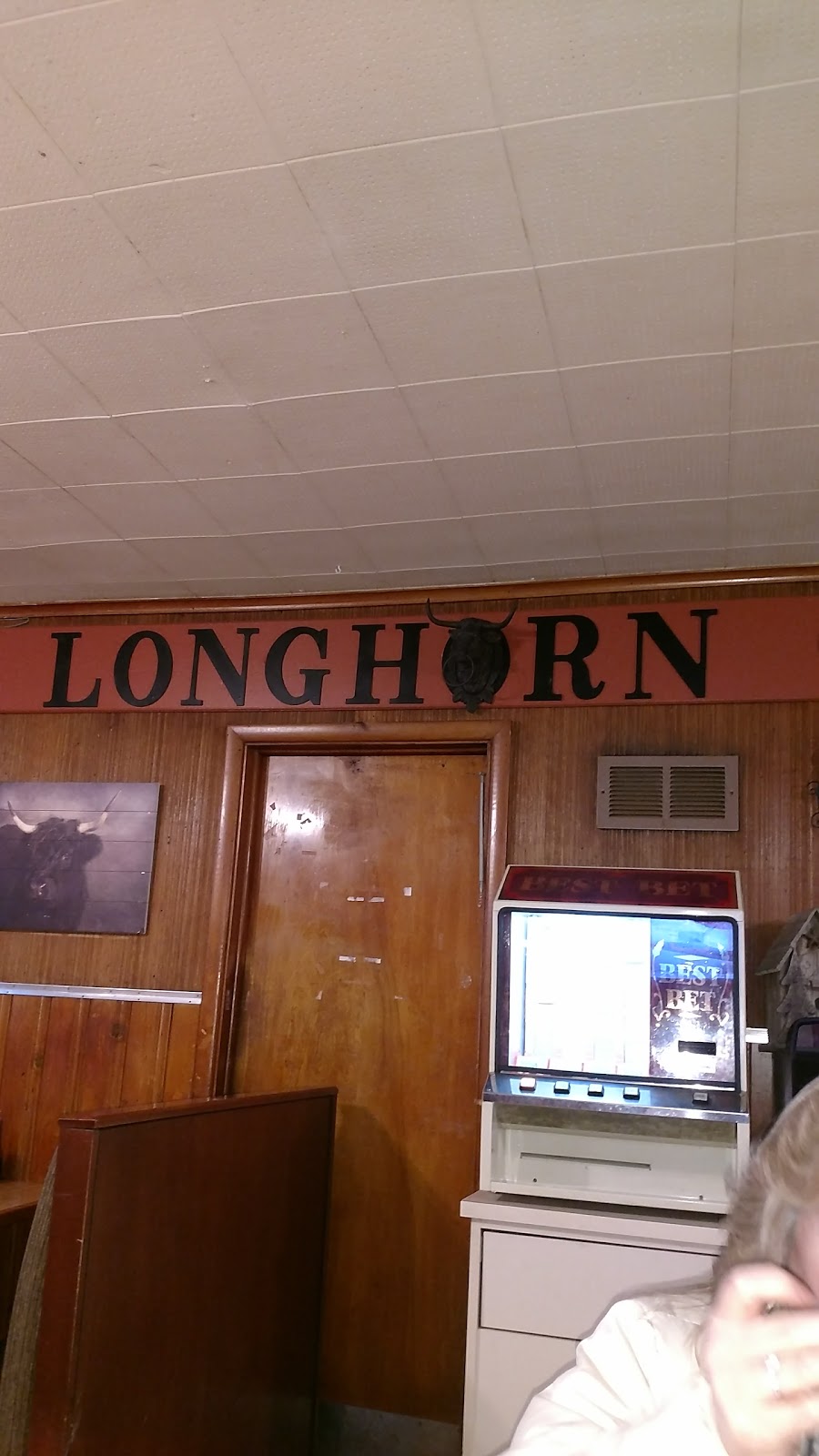Longhorn Bar | 101 S 14th St, Fort Calhoun, NE 68023, USA | Phone: (402) 468-5670