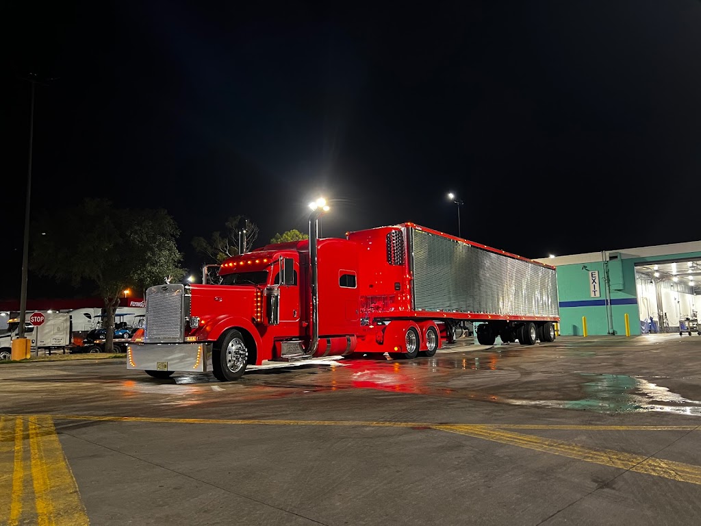 Blue Beacon Truck Wash of Dade City, FL | 29939 State Rd 52, San Antonio, FL 33576, USA | Phone: (352) 588-0095