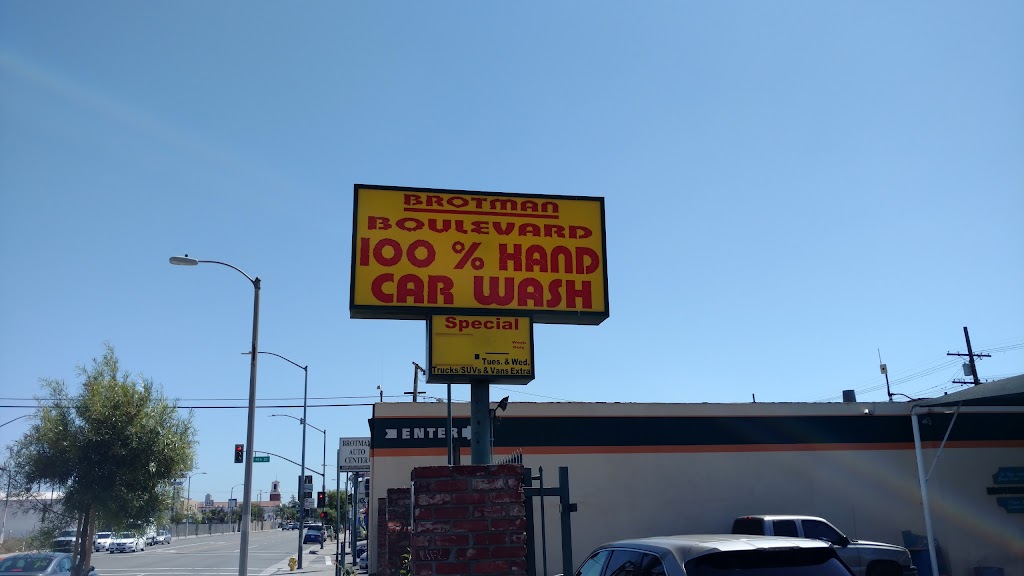 Brotman Boulevard Hand Car Wash | 389 S Atlantic Blvd, Los Angeles, CA 90022, USA | Phone: (323) 981-0274