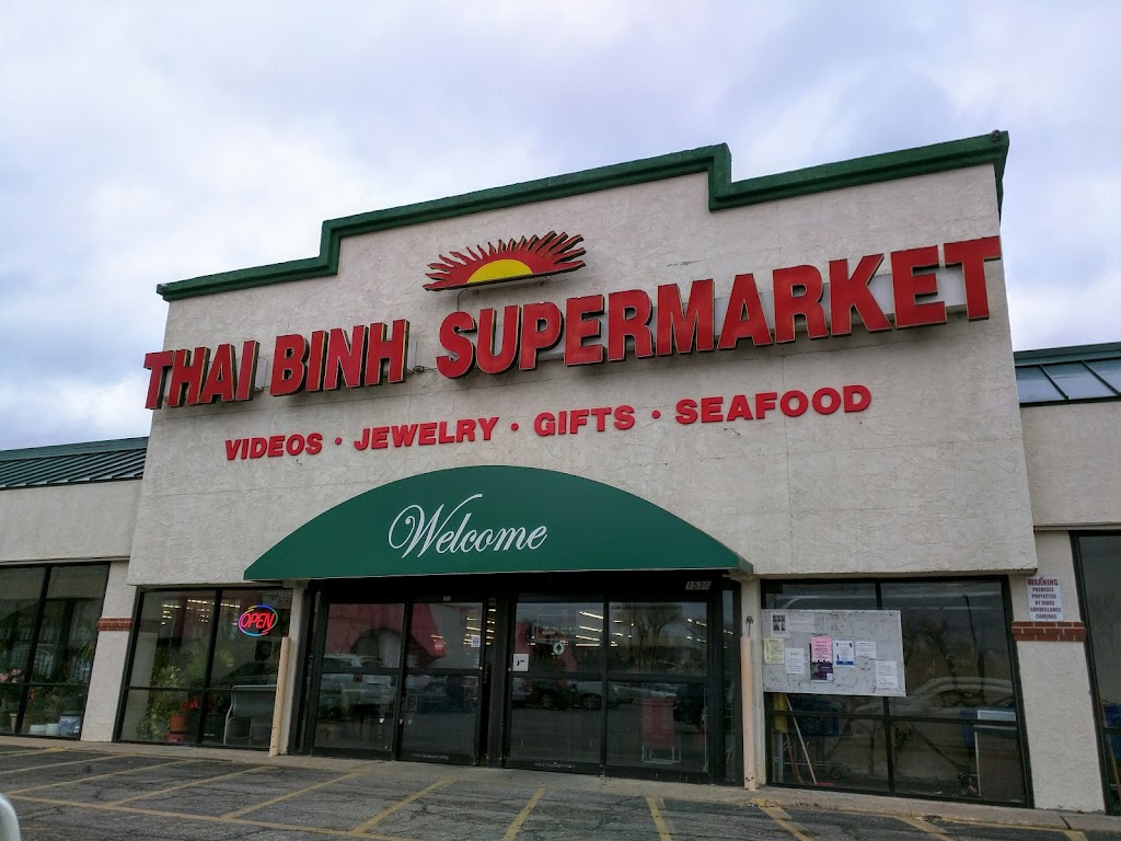 Thai Binh Supermarket | 1530 W 21st St, Wichita, KS 67203, USA | Phone: (316) 838-8882