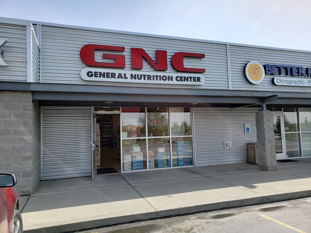 GNC | 1301 S Seward Meridian Pkwy F, Wasilla, AK 99654, USA | Phone: (907) 373-2817