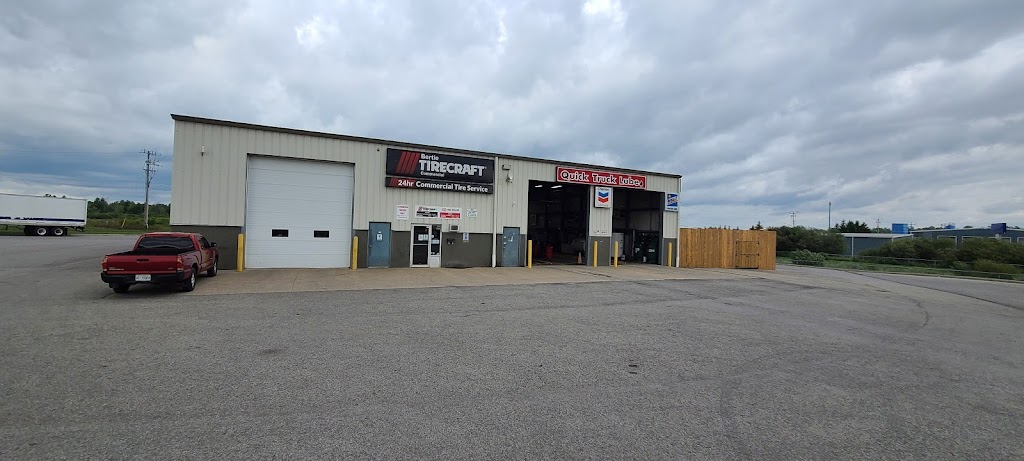 Quick Truck Lube | 1405 Commerce Pkwy, Fort Erie, ON L2A 5M4, Canada | Phone: (905) 992-0660