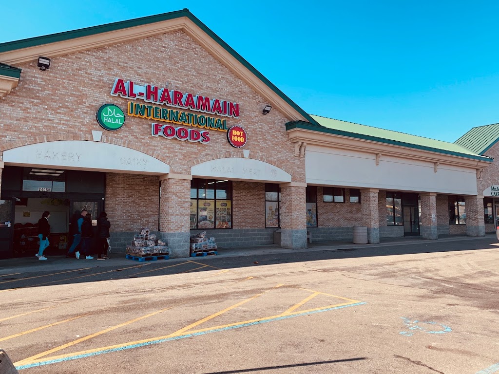 Al-haramain International Foods | 24065 Orchard Lake Rd, Farmington, MI 48336, USA | Phone: (248) 476-0300