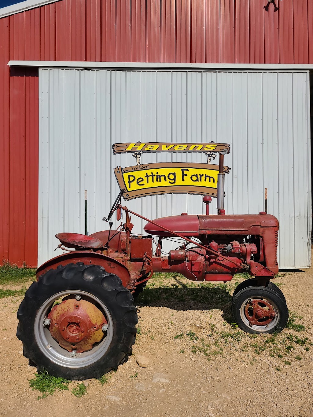 Havens Petting Farm | 2894 Erbe Rd, Blue Mounds, WI 53517, USA | Phone: (608) 513-5816