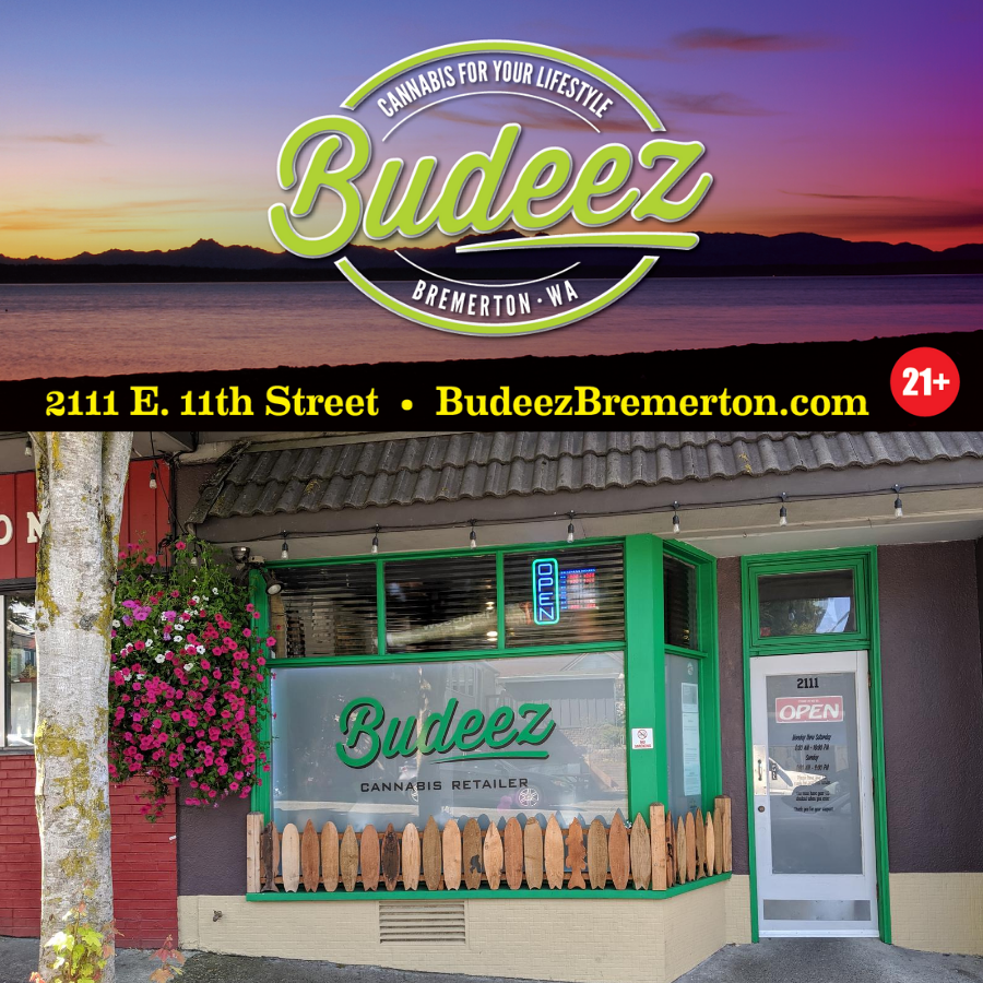 Budeez | 2111 E 11th St, Bremerton, WA 98310, USA | Phone: (360) 627-7674