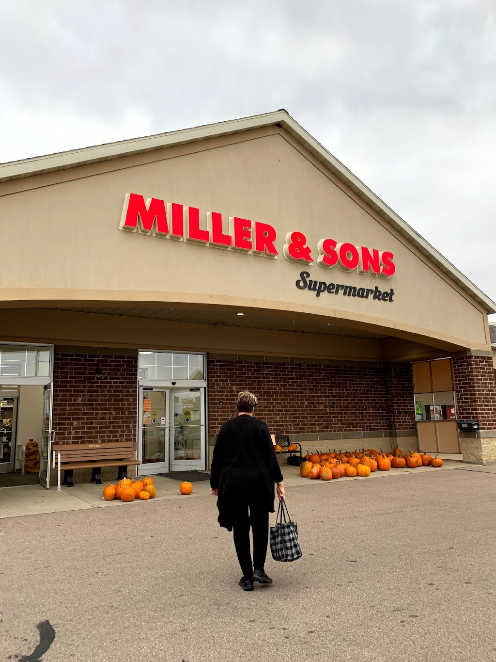 Miller & Sons Supermarket | 1845 Springdale St, Mt Horeb, WI 53572, USA | Phone: (608) 437-3081
