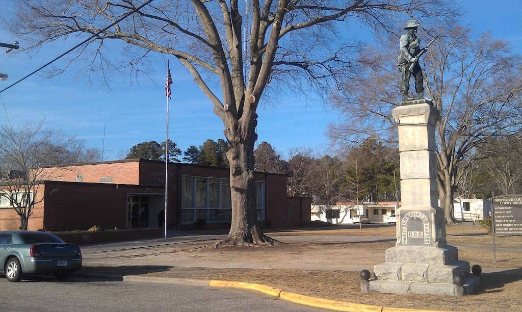 Hertford County Courthouse | 119 Justice Dr, Winton, NC 27986, USA | Phone: (252) 358-7100