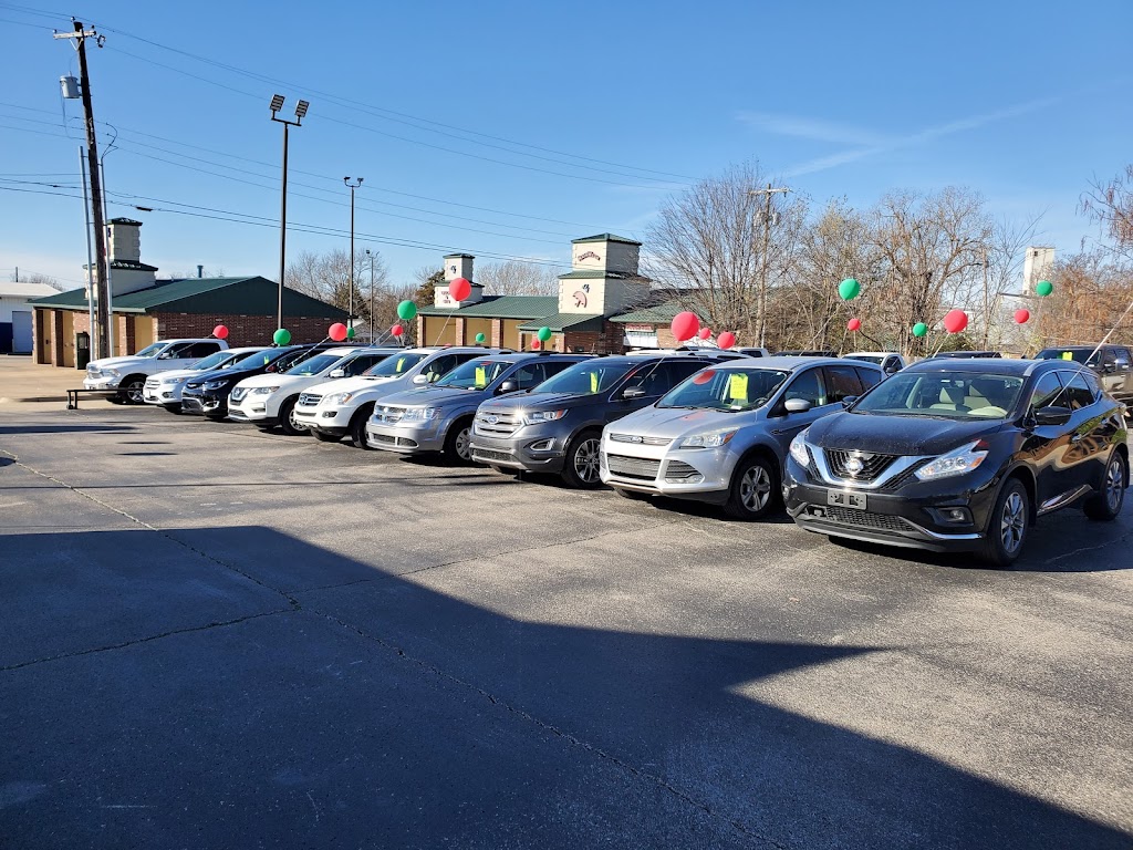 Taft Motors Inc | 722 S Linden St, Sapulpa, OK 74066 | Phone: (918) 224-7700