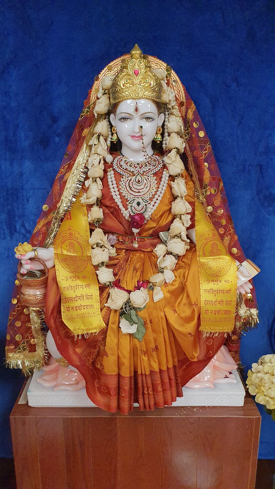 Shri Dwarkamai Shirdi Sai Baba Temple | 267 Boston Rd #9, North Billerica, MA 01862, USA | Phone: (978) 276-9724