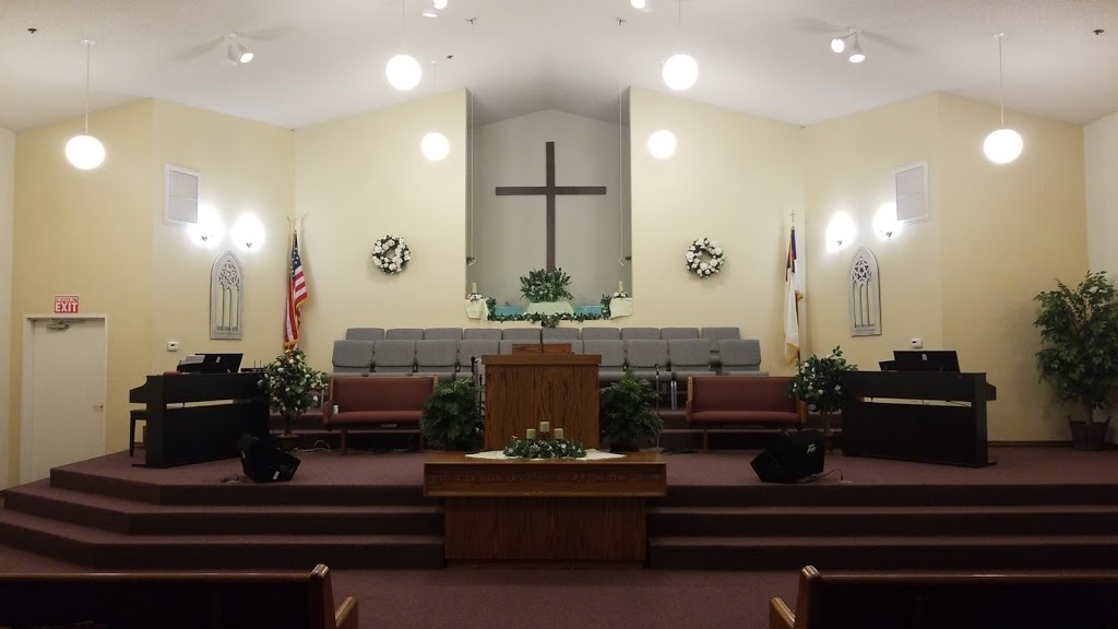 Calvary Baptist Church | 6608 16th St, Rio Linda, CA 95673, USA | Phone: (916) 991-5870