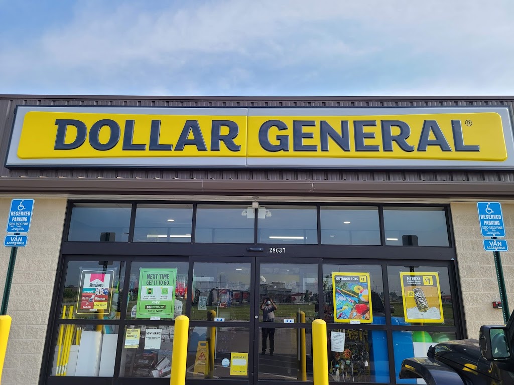 Dollar General | 28637 Oregon Rd, Perrysburg, OH 43551, USA | Phone: (567) 331-1675