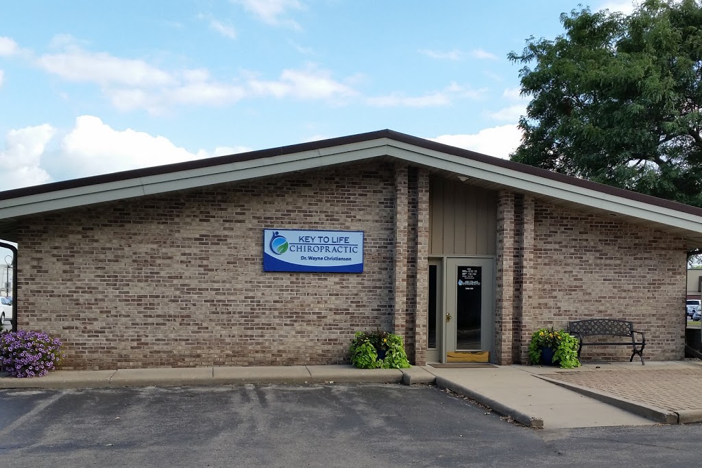 KEY TO LIFE CHIROPRACTIC | 350 Prairie St UNIT 200, Prairie Du Sac, WI 53578 | Phone: (608) 370-7770