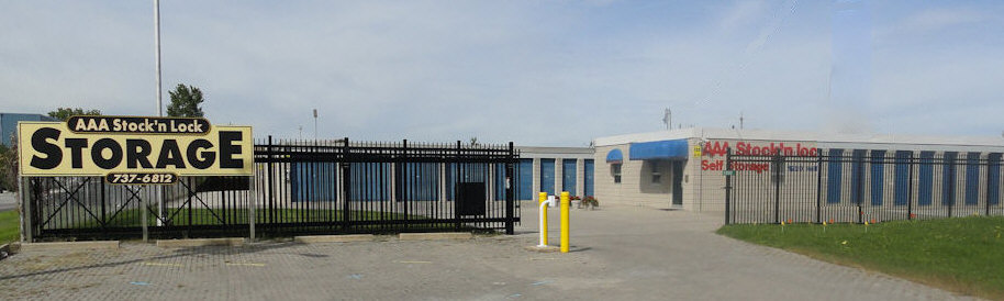 AAA Stock n Lock Self Storage Windsor | 1920 Halford Dr, Windsor, ON N9G 0B8, Canada | Phone: (519) 737-6812