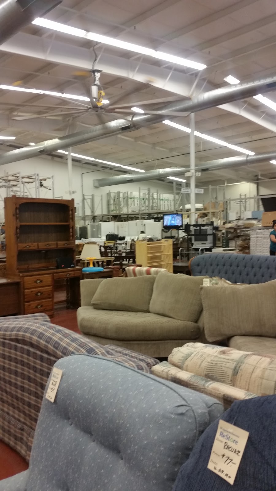 Habitat Cabarrus ReStore | 2902 S Cannon Blvd, Kannapolis, NC 28083, USA | Phone: (704) 786-4000