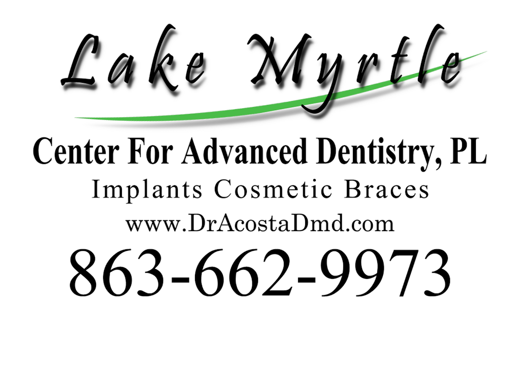 Henry Acosta DMD | 295 Berkley Rd, Auburndale, FL 33823, USA | Phone: (863) 662-9973