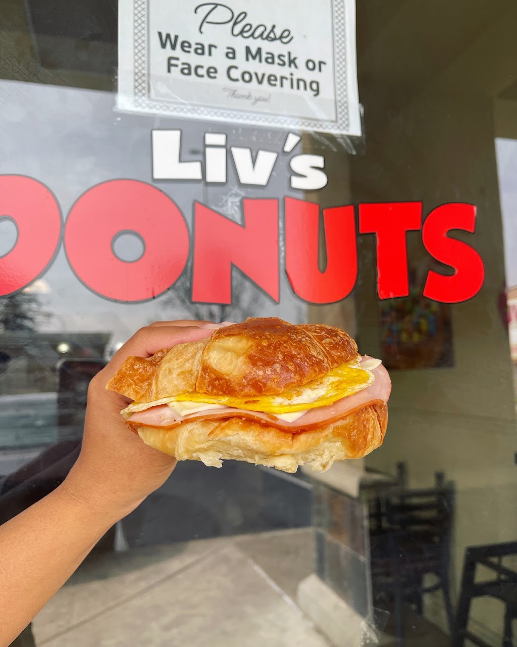 Livs Donuts | 1660 Herndon Ave, Clovis, CA 93611 | Phone: (559) 765-2805