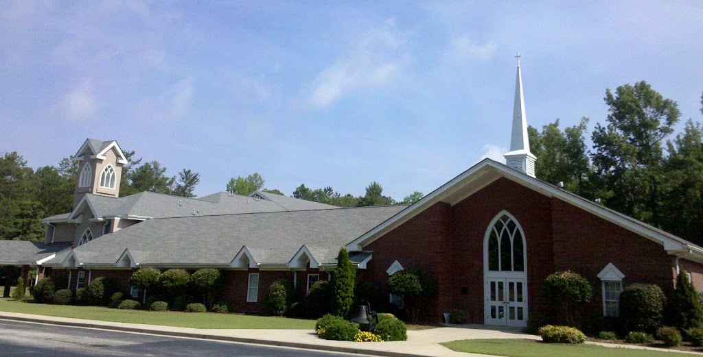 Brooks United Methodist Church | 119 Morgan Mill Rd, Brooks, GA 30205, USA | Phone: (770) 719-7593