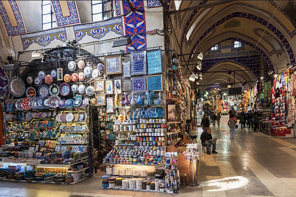 Grand Bazaar | Beyazıt, 34126 Fatih/İstanbul, Türkiye | Phone: (0212) 519 12 48