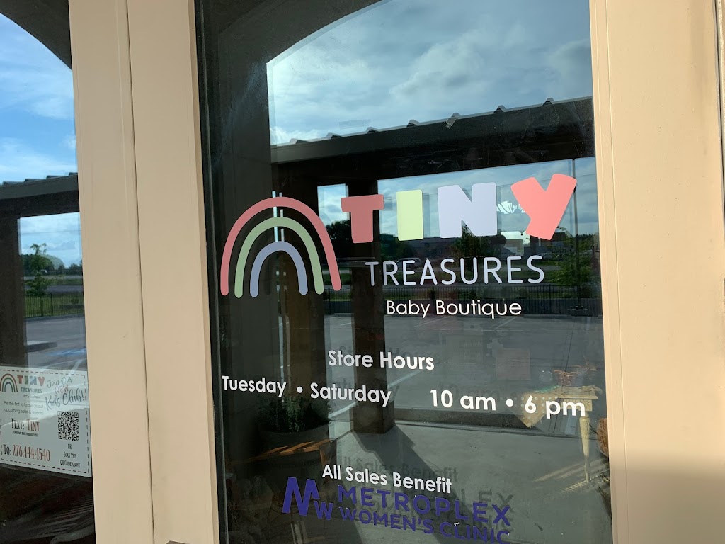 Tiny Treasures | 7603 US Highway 287, Frontage Road N, Arlington, TX 76001, USA | Phone: (817) 765-2161