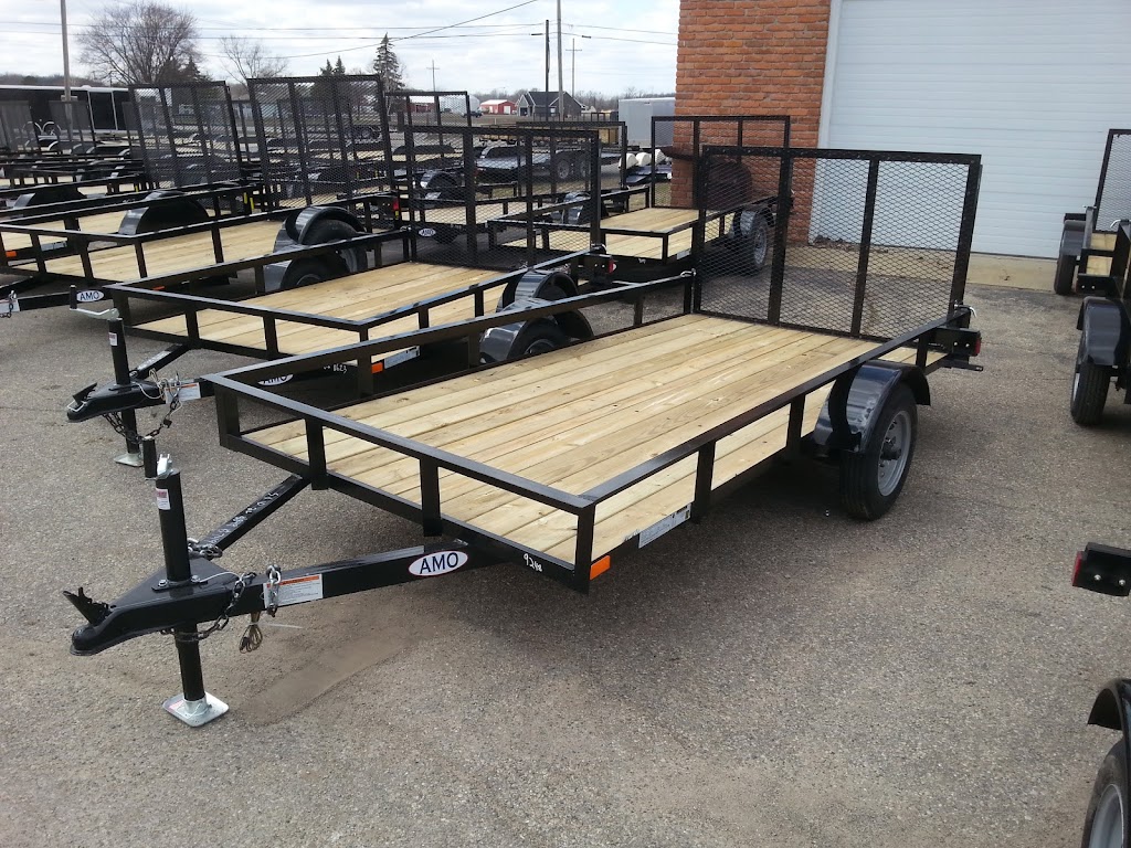 USA Trailer Monroe | 6896 N Telegraph Rd, Monroe, MI 48162, USA | Phone: (734) 241-9403