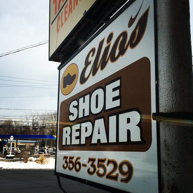 Elios Shoe Repair | 2590 Western Ave, Altamont, NY 12009, USA | Phone: (518) 356-3529