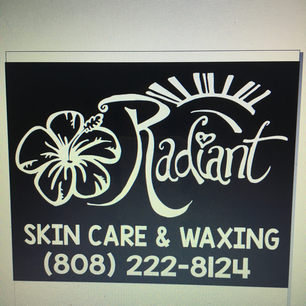Radiant Skin Care & Waxing Hawaii | 66-216 Farrington Hwy #200, Waialua, HI 96791, USA | Phone: (808) 222-8124