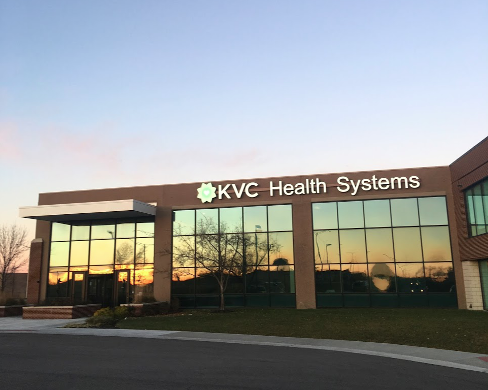 KVC Health Systems Inc - health  | Photo 1 of 10 | Address: 21350 W 153rd St, Olathe, KS 66061, USA | Phone: (913) 322-4900