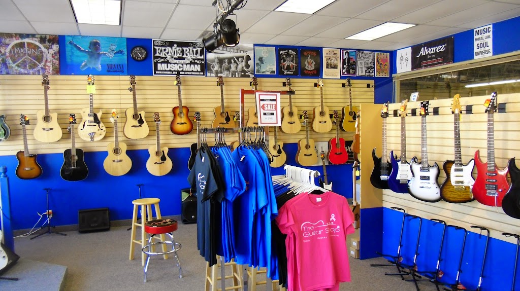 The Guitar Shop | 3420 150th St W, Rosemount, MN 55068, USA | Phone: (651) 344-8177