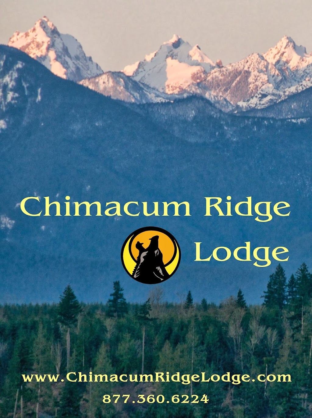 Chimacum Ridge Lodge | 1505 Center Rd, Chimacum, WA 98325, USA | Phone: (360) 774-1644