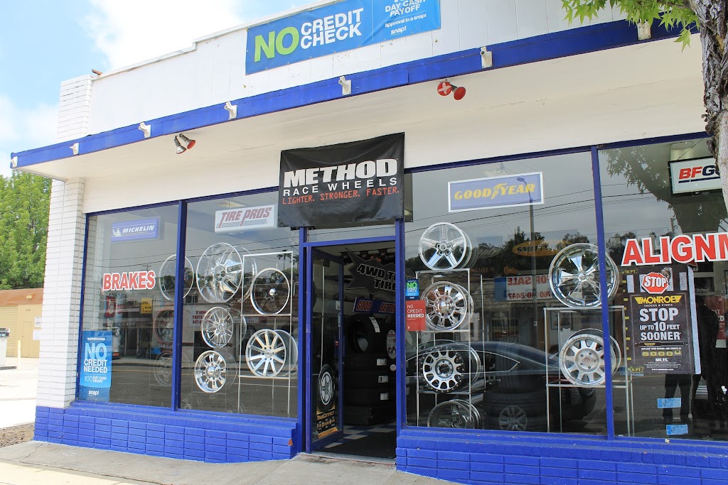 Vista Tire Pros | 636 S Santa Fe Ave, Vista, CA 92084, USA | Phone: (760) 726-0680