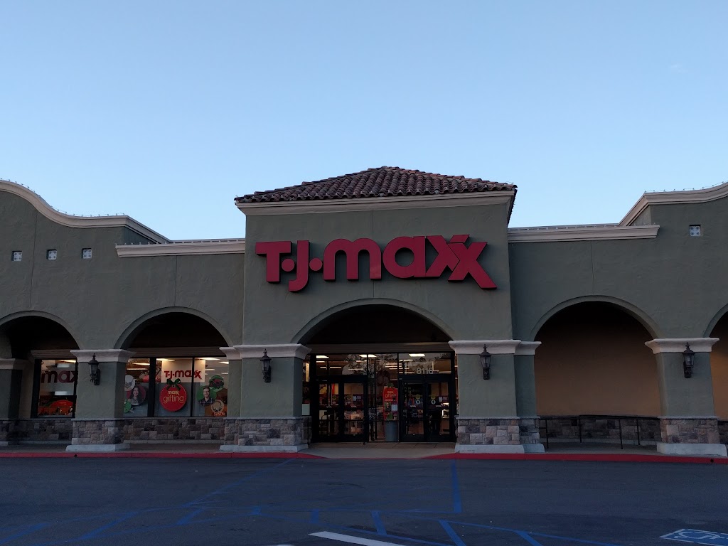 T.J. Maxx | 8116E E Santa Ana Canyon Rd, Anaheim, CA 92808, USA | Phone: (714) 998-4244