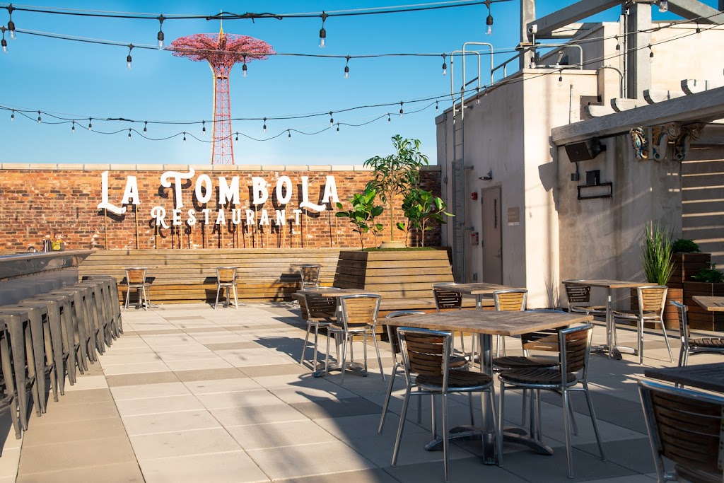 La Tombola Restaurant | 2102 Riegelmann Boardwalk, Brooklyn, NY 11224, USA | Phone: (718) 702-3092