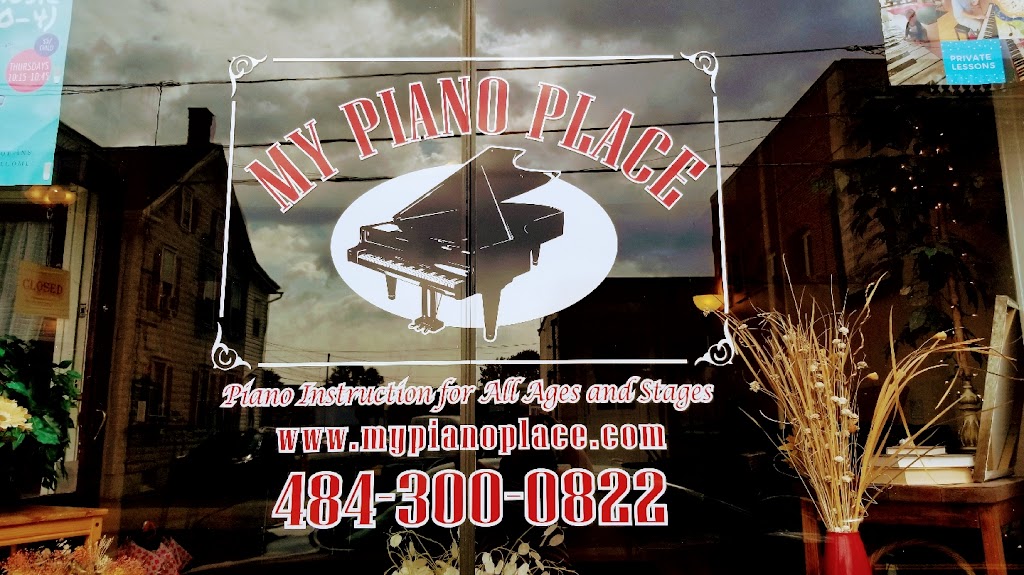 My Piano Place, LLC | 3049 Middle Creek Rd, Gilbertsville, PA 19525, USA | Phone: (484) 300-0822