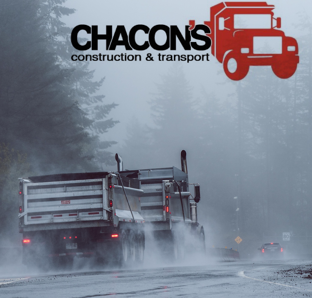Chacons Construction and Transport, Inc. | 7961 Federal Blvd #202, Westminster, CO 80030, USA | Phone: (720) 317-6813