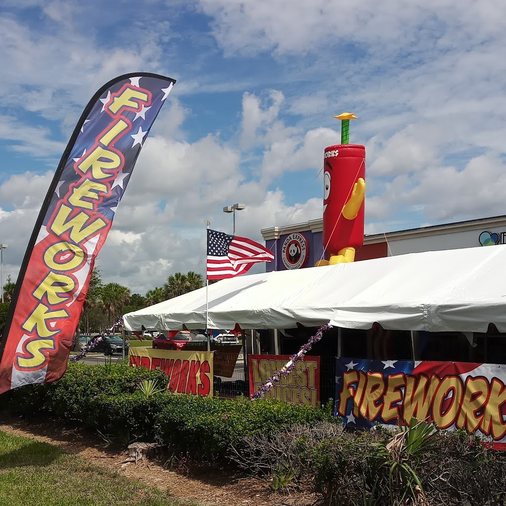 Extreme Fireworks Wells Rd | 1907 Wells Rd, Orange Park, FL 32073, USA | Phone: (904) 608-8270