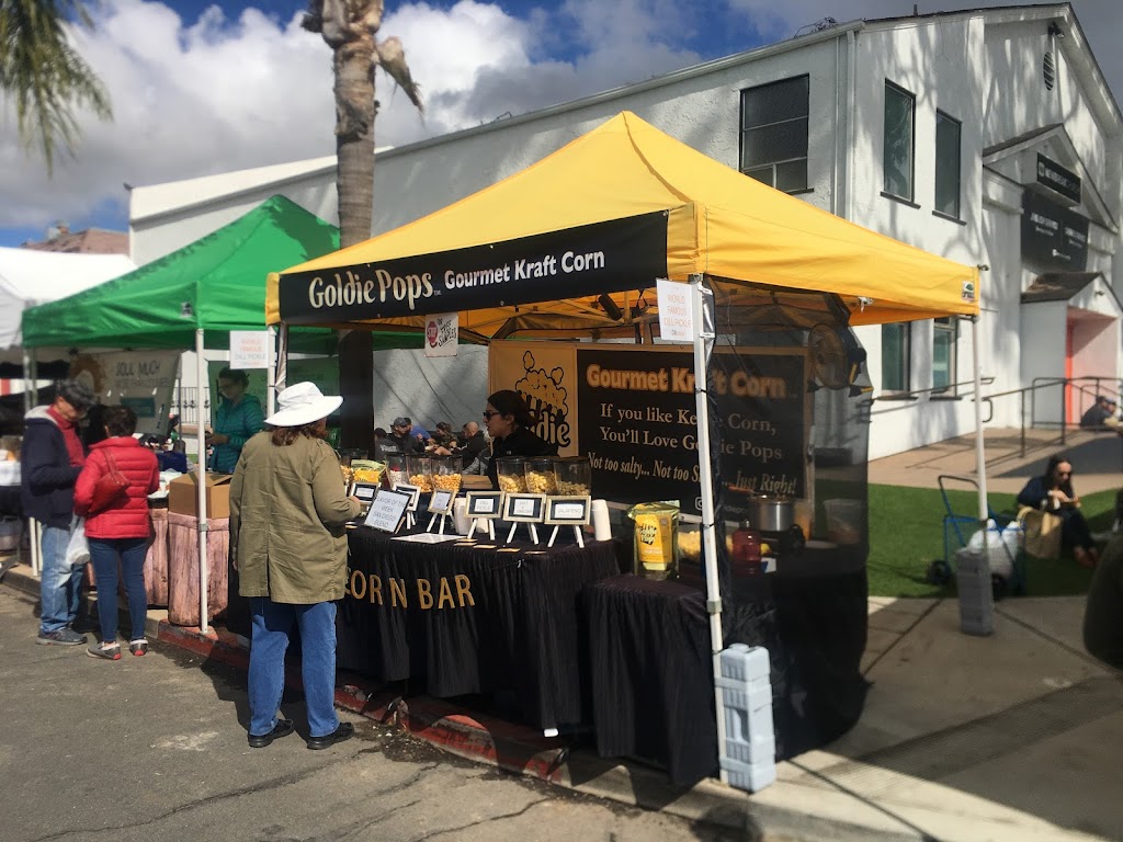 Goldie Pops Popcorn | 411 S Sierra Ave, Solana Beach, CA 92075, USA | Phone: (858) 977-0765