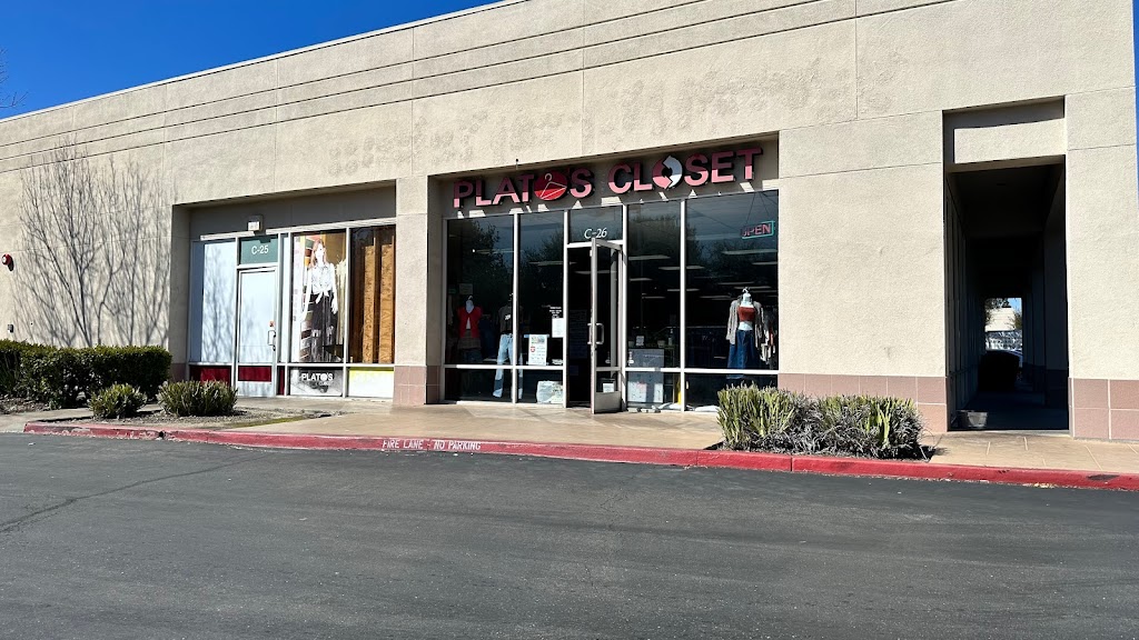 Platos Closet Pleasanton | 4555 Hopyard Rd C-26, Pleasanton, CA 94588, USA | Phone: (925) 460-8881