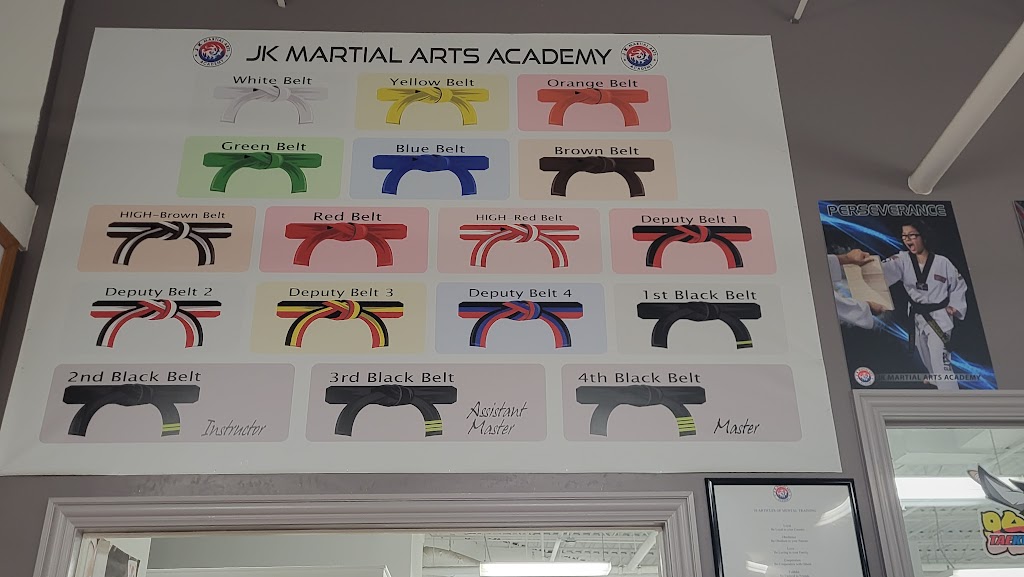 J K Martial Arts Academy | 5361 State Rd, Burbank, IL 60459, USA | Phone: (708) 422-3768