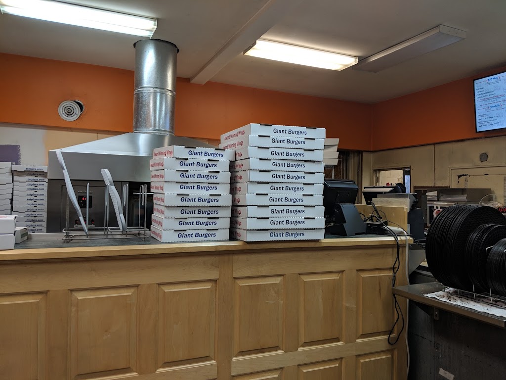 T-N-T Pizza | 1513 S Main St, Burgettstown, PA 15021, USA | Phone: (724) 947-1100